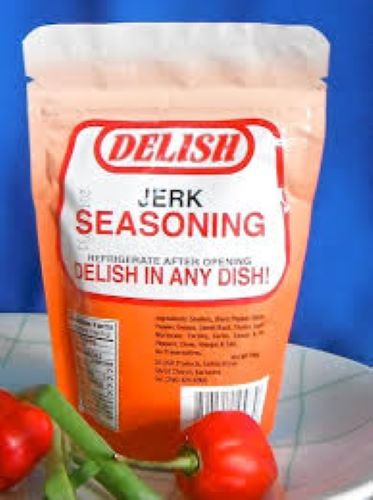 Delish Jerk Seasoning