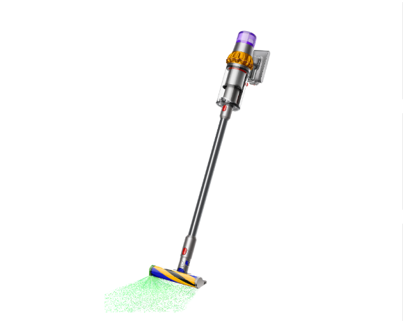 Dyson V15 Detect Cordless Stick Vacuum