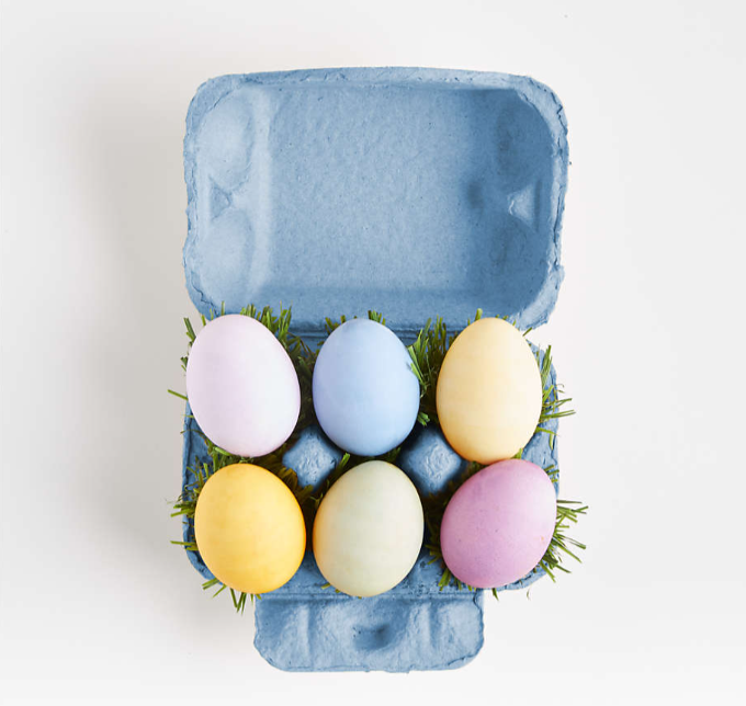 Eco Kids Egg Coloring Kit