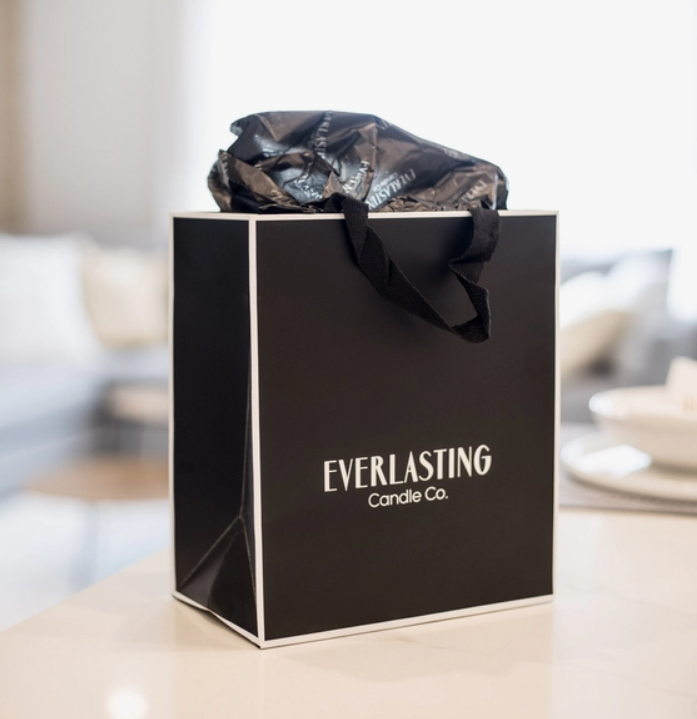 Everlasting Candle Co. Gift Bag