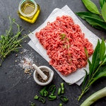 WFF Ground Beef - 81/19 - Fresh - 2lb.