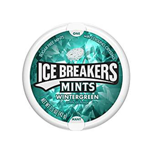 Ice Breakers - Wintergreen 1.5oz