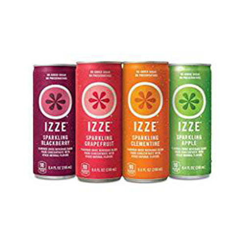 Izze Sparkling Blackberry