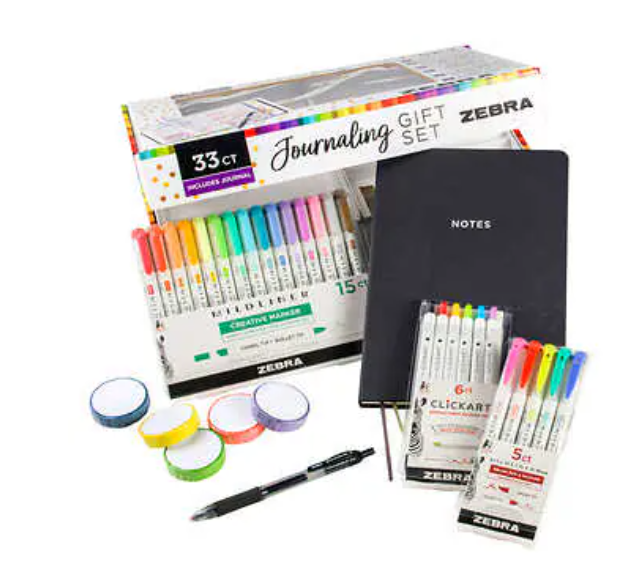 Journaling Gift Set