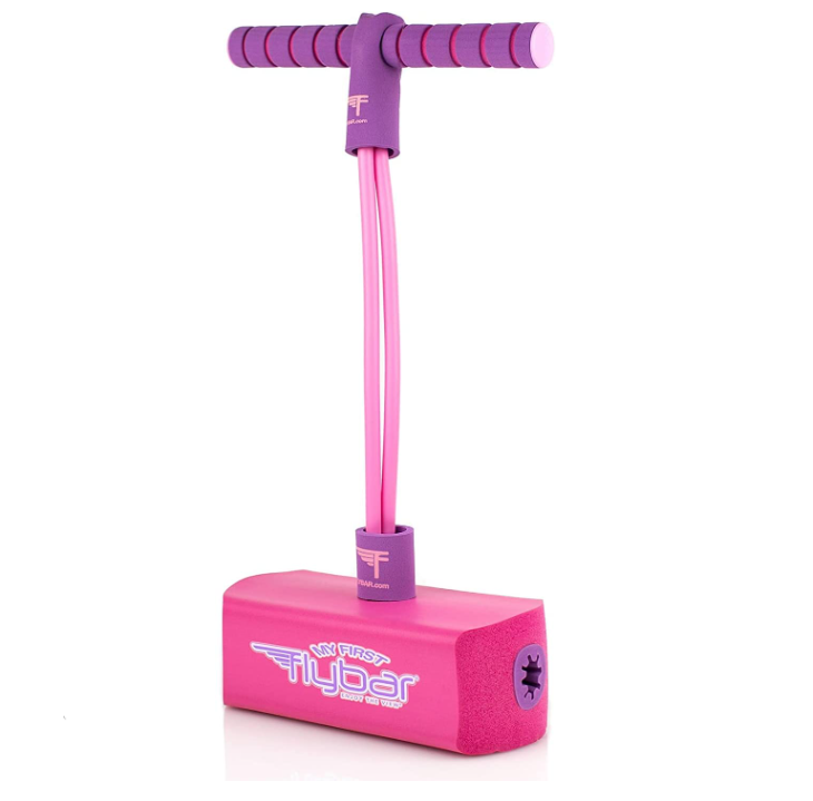 Jump & Squeak Pogo Hopper