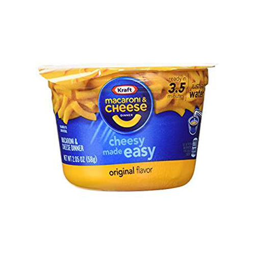 Kraft Easy Mac Single Cup