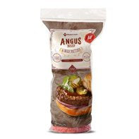 Members Mark 1/3lb Angus Hamburger Patties - frozen- 18 ct