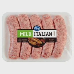 Italian Sausage - Mild