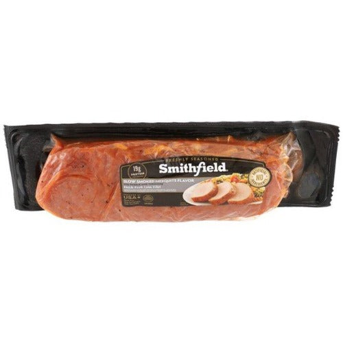 Smithfield Pork Tenderloin- Roasted Garlic & Herb