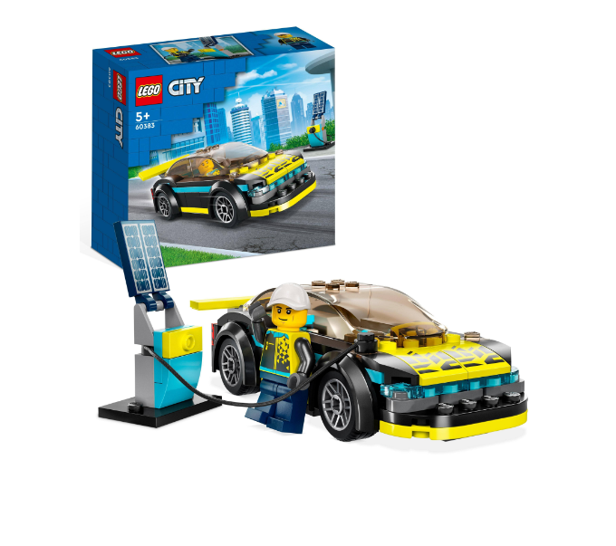 LEGO City Electric Sports Car