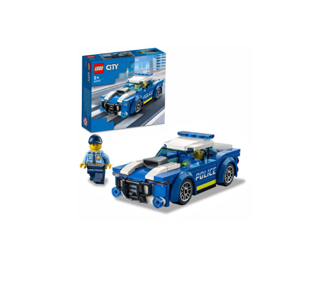 LEGO City Police Car