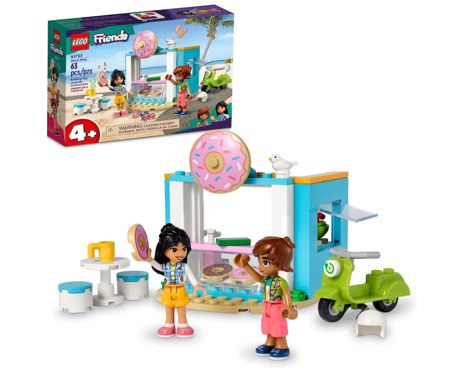 LEGO Friends Donut Shop