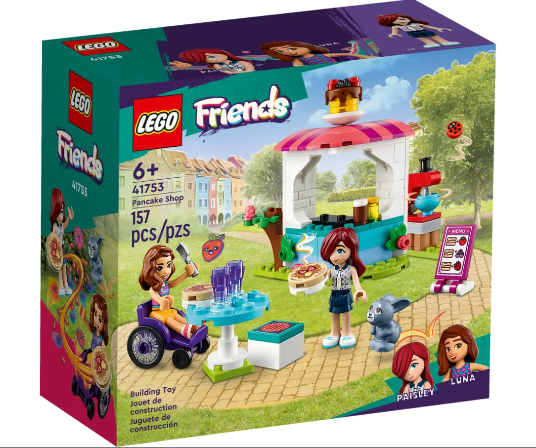 LEGO Friends Pancake Shop