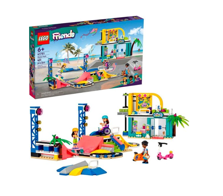 LEGO Friends Skate Park