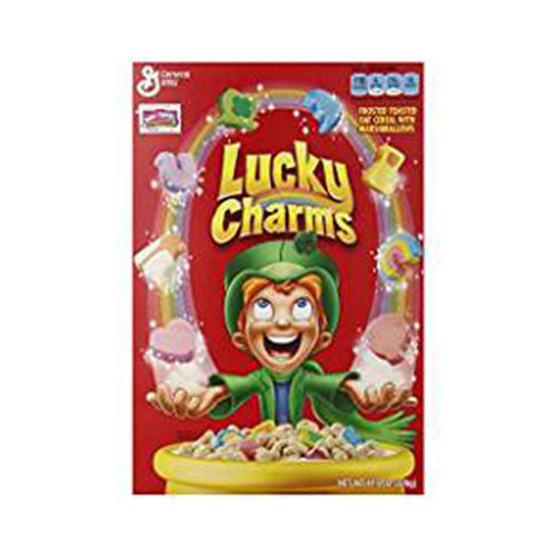 GM Lucky Charms - 10.5oz