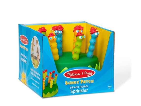 Melissa & Doug Sunny Patch Sprinkler