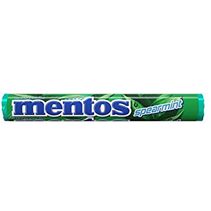 Mentos - Spearmint