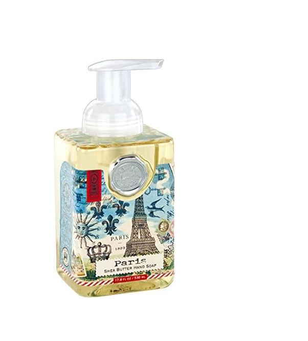 Michel Design Works Foaming Soap - Paris 17.8oz