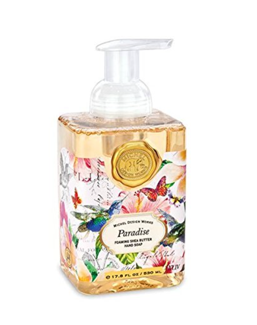 Michel Design Works Foaming Soap - Paradise 17.8oz