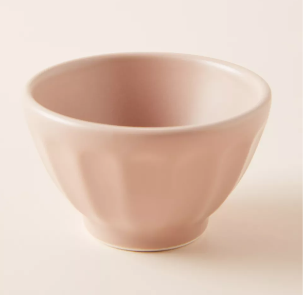 Anthropologie Mini Latte Bowl - Kraft Paper - Set of 12