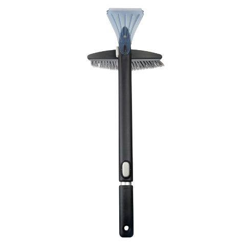 OXO Extendable Twister Snow Brush & Scraper