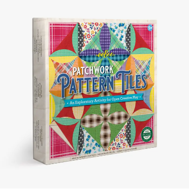 Patchwork Pattern Tiles