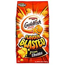 Pepperidge Farm Goldfish Crackers - Xtra Cheddar