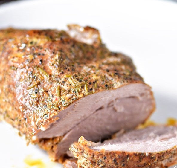 Pork Sirloin Roast -1-2lb - $1.29lb