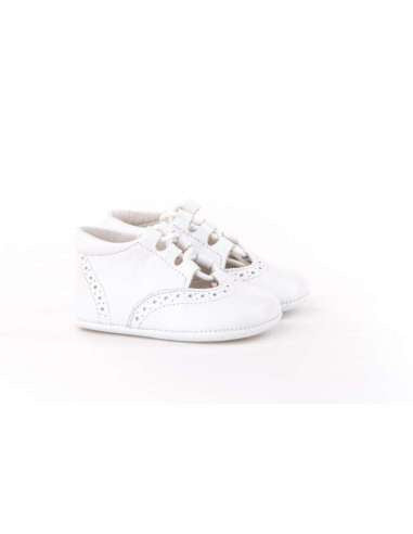 PRAM SHOES IN LEATHER ANGELITOS 256 (size 17)