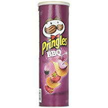 Pringles - BBQ 5.5oz