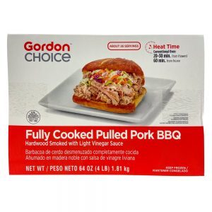 GFS Pulled Pork -  2 lb