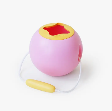 Quut Mini Ballo - Banana Pink