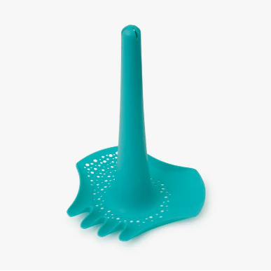 Quut Triplet - Kids Shovel, Rake & Sifter - Lagoon