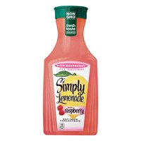 Simply Lemonade - Raspberry - 52oz.