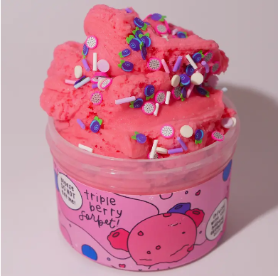 Slime - Triple Berry Sorbet - 7oz