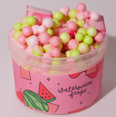 Slime - Watermelon Froyo - 7oz