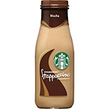 Starbucks Bottled Frappuccino Mocha Drink - Individual