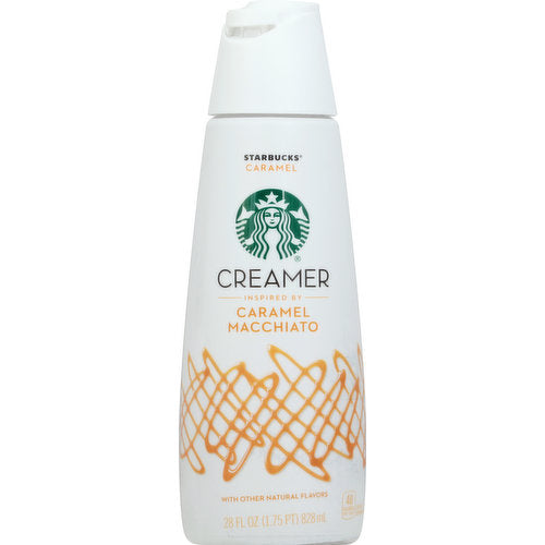 Starbucks Caramel Macchiato Creamer 28 oz.