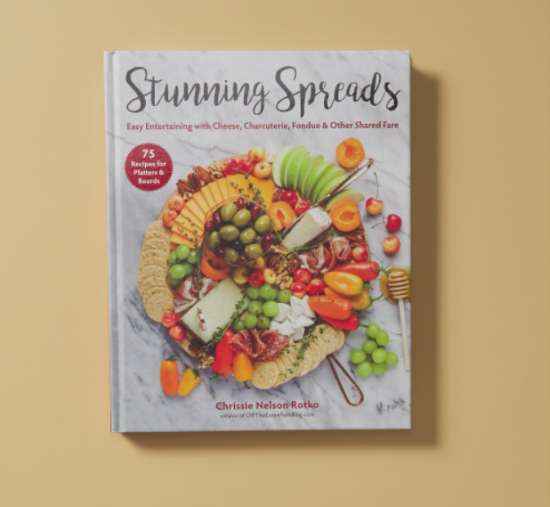 Stunning Spreads Cookbook