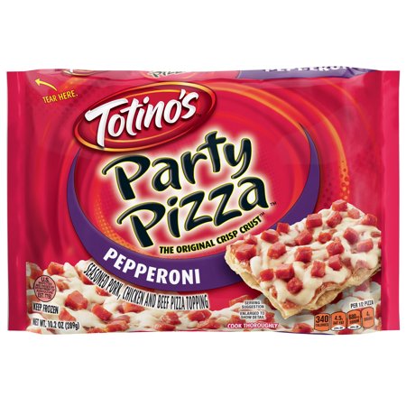 Totinos Pizza - Classic Pepperoni