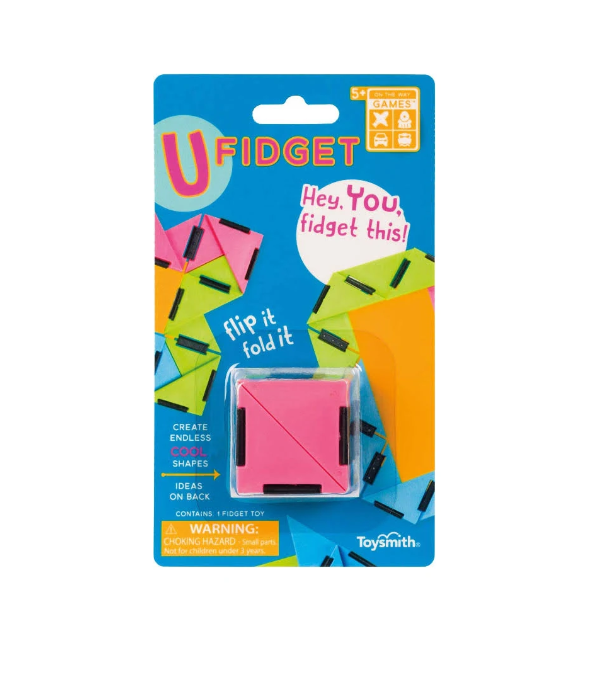 U-Fidget Toy