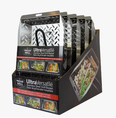 UltraVersatile Grill Basket