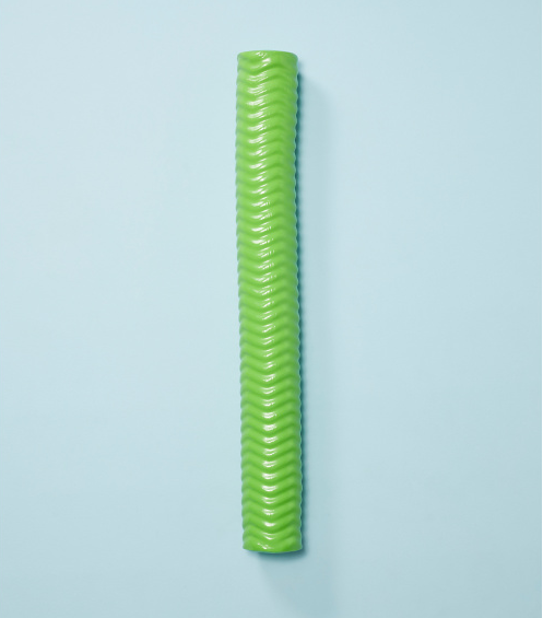 Winboss Wavy Textured Pool Noodle - Green