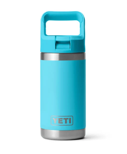 Yeti Rambler Jr. 12oz Kids Bottle - Reef Blue