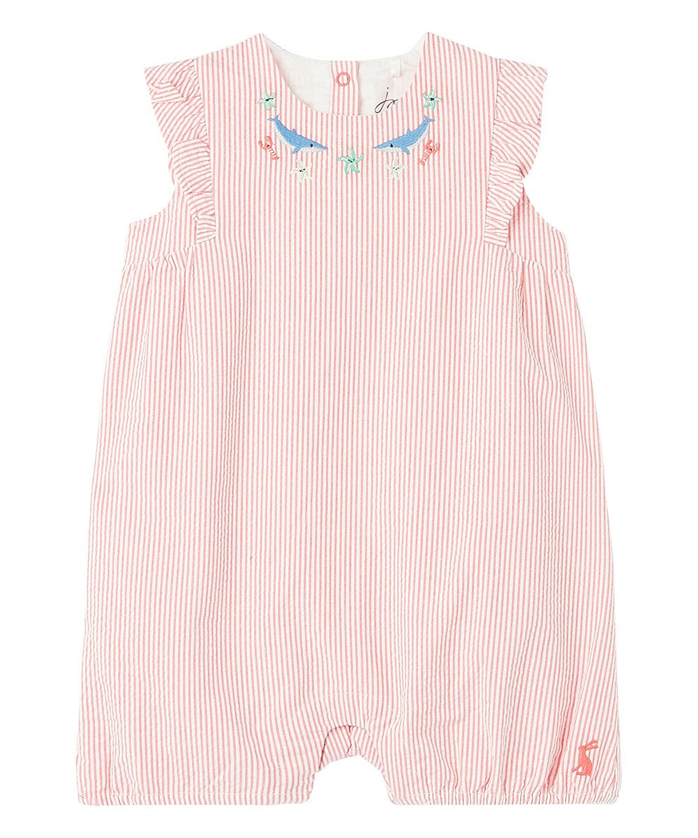 Joules Lily Romper, 12-18m